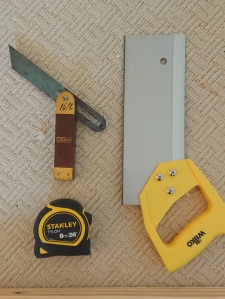 Tools for cutting wall cladding